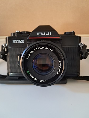 Fuji stx slr 35mm - fuji,