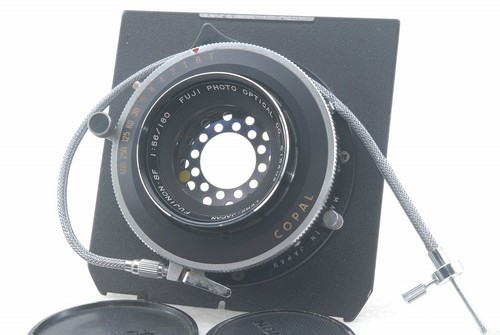 Fuji fujinon 180 5 6 - 180, f