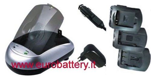 Carica batteria per fuji - carica, np-50