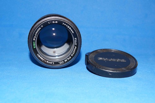 Fuji fujinon 135 - 135, mm